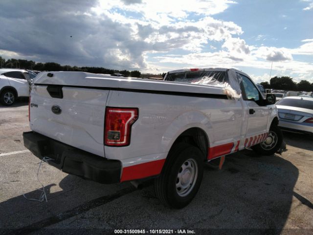 1FTMF1C84HKC02587 Ford F-150 Xl