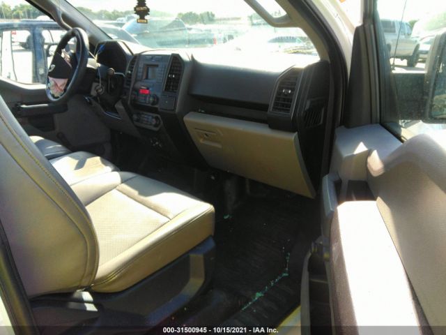 1FTMF1C84HKC02587 Ford F-150 Xl