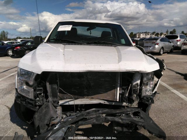 1FTMF1C84HKC02587 Ford F-150 Xl