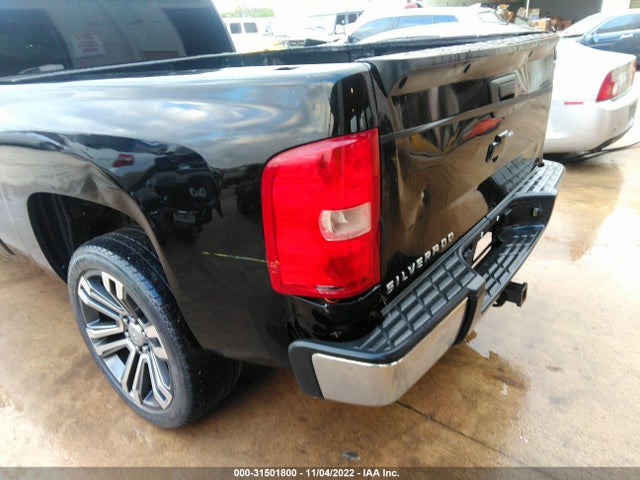2011 CHEVROLET SILVERADO 1500 LT VIN: 1GCRCSEA8BZ171783