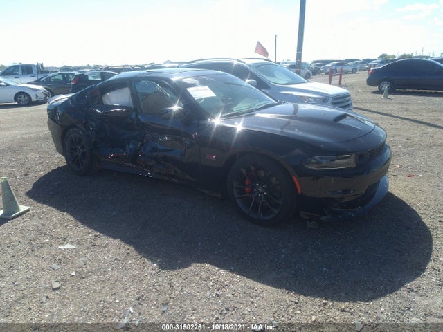 2C3CDXGJ8MH645669 - Dodge Charger Scat Pack 2021