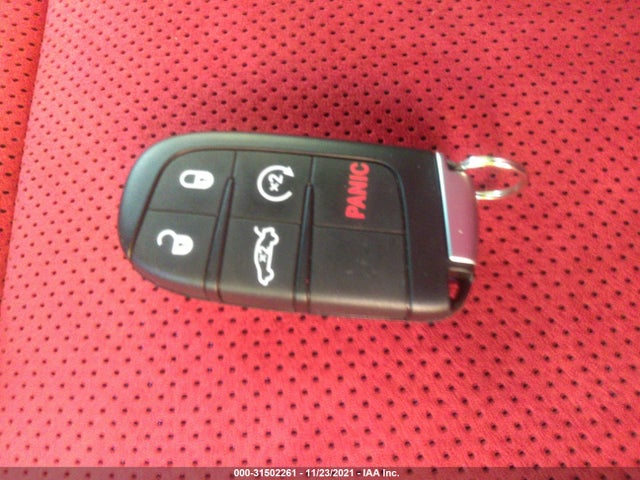 Dodge Charger Scat Pack 2021 аукцион фото