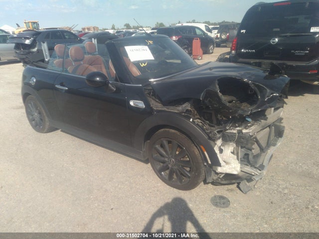 2019 Mini Roadster, VIN: WMWWG9C55K3E41531