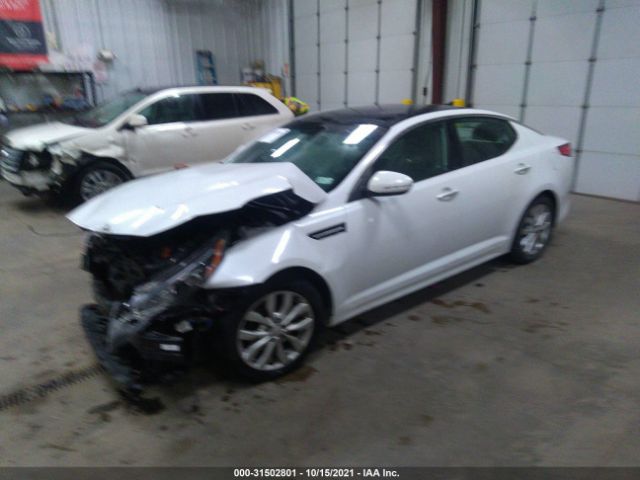 5XXGN4A74EG282586 KIA OPTIMA EX