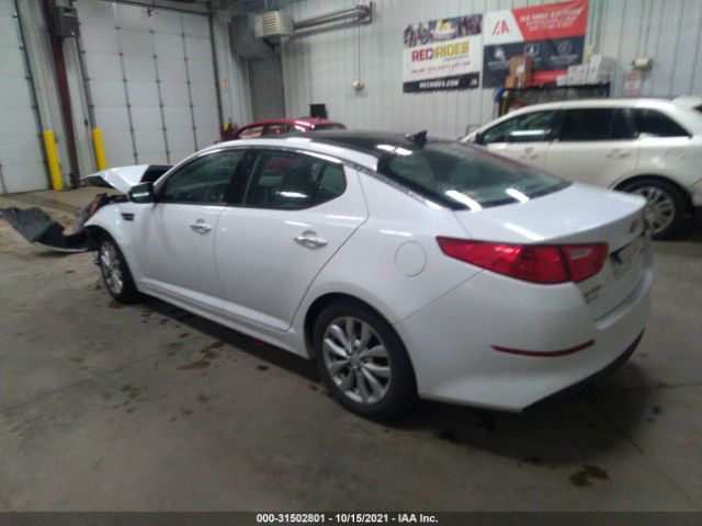 5XXGN4A74EG282586 KIA OPTIMA EX