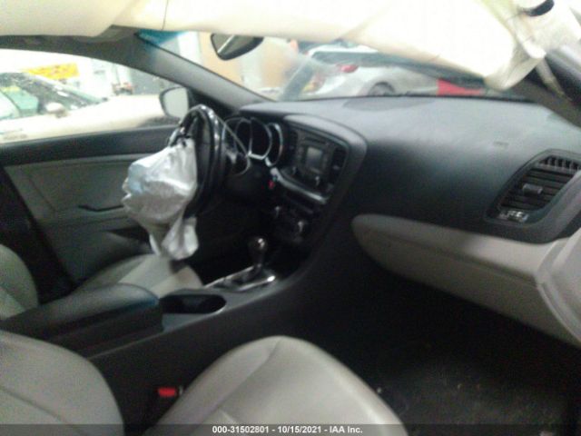 5XXGN4A74EG282586 KIA OPTIMA EX