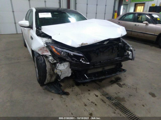5XXGN4A74EG282586 KIA OPTIMA EX