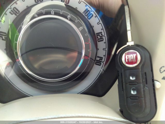 3C3CFFCR7DT579834 Fiat 500