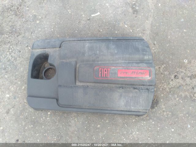 3C3CFFCR7DT579834 Fiat 500