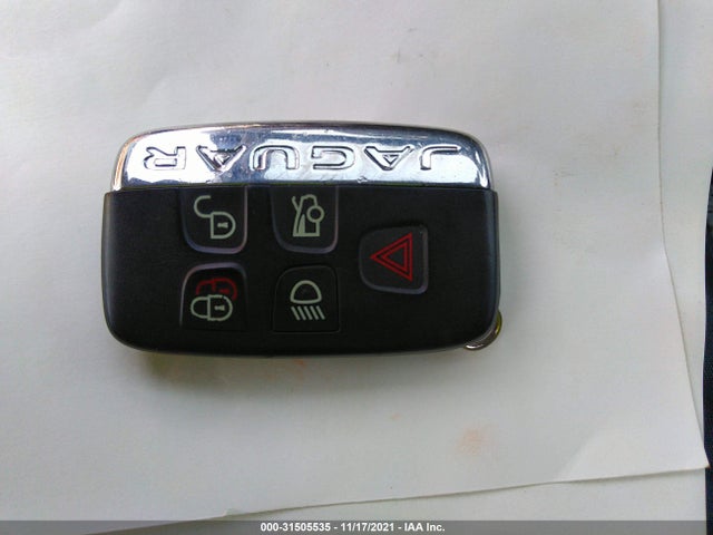 2015 Jaguar XJ, VIN: SAJWA1CZXF8V78061
