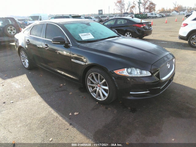 2015 Jaguar XJ, VIN: SAJWA1CZXF8V78061