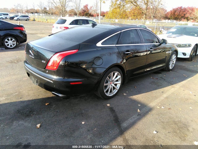 2015 Jaguar XJ, VIN: SAJWA1CZXF8V78061