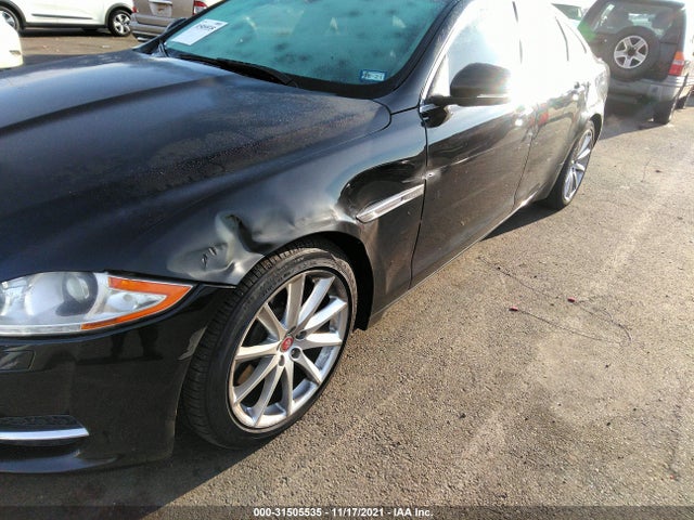 2015 Jaguar XJ, VIN: SAJWA1CZXF8V78061