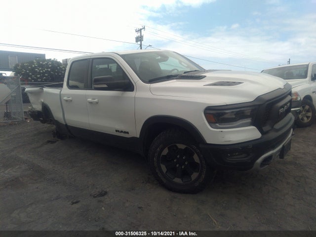 RAM 1500 Rebel 2020 1C6SRFET8LN198698 zdjęcie główne