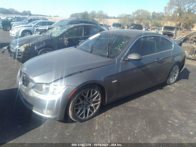 BMW 3 Series 328i 2008 WBAWB33518PU88887 Image 2