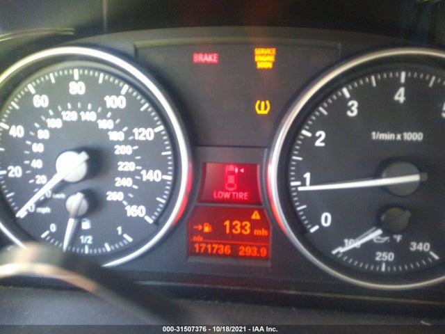 BMW 3 Series 328i 2008 WBAWB33518PU88887 Image 8