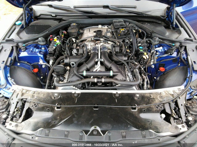 2019 BMW M5, VIN: WBSJF0C52KB447570