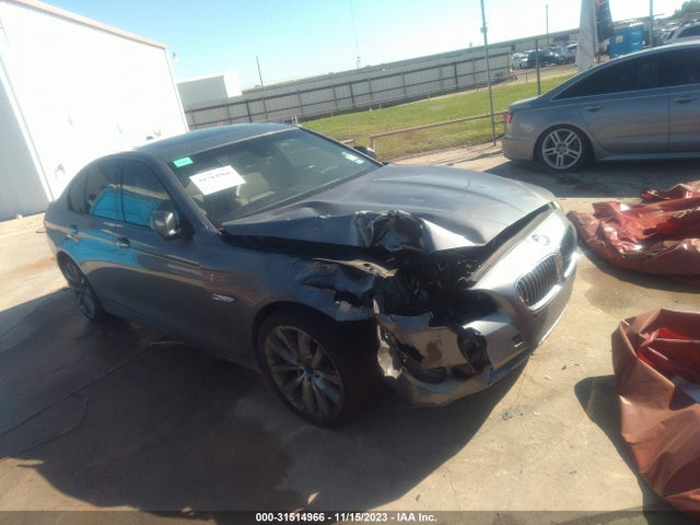 2012 BMW 5 SERIES 535I VIN: WBAFR7C58CC808886
