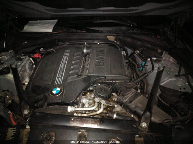 2012 BMW 5 SERIES 535I VIN: WBAFR7C58CC808886