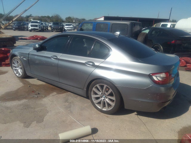 2012 BMW 5 SERIES 535I VIN: WBAFR7C58CC808886