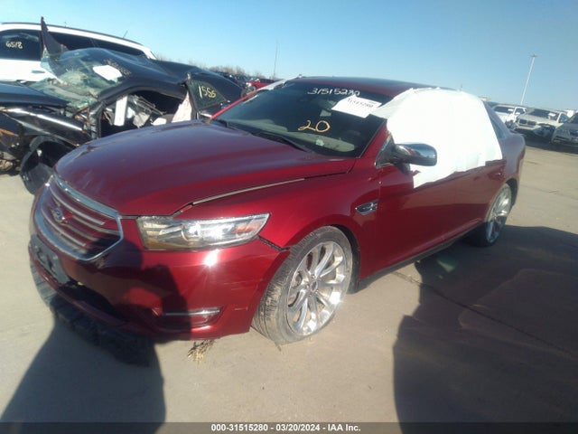 1FAHP2J83JG128648 Ford Taurus Limited