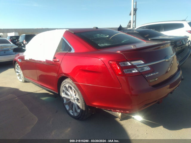 1FAHP2J83JG128648 Ford Taurus Limited