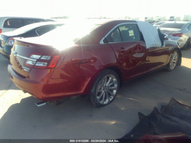 1FAHP2J83JG128648 Ford Taurus Limited