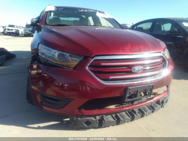 1FAHP2J83JG128648 Ford Taurus Limited