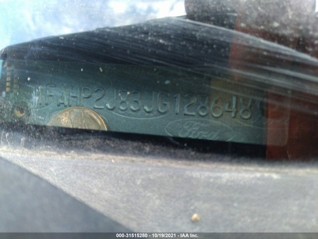 1FAHP2J83JG128648 Ford Taurus Limited