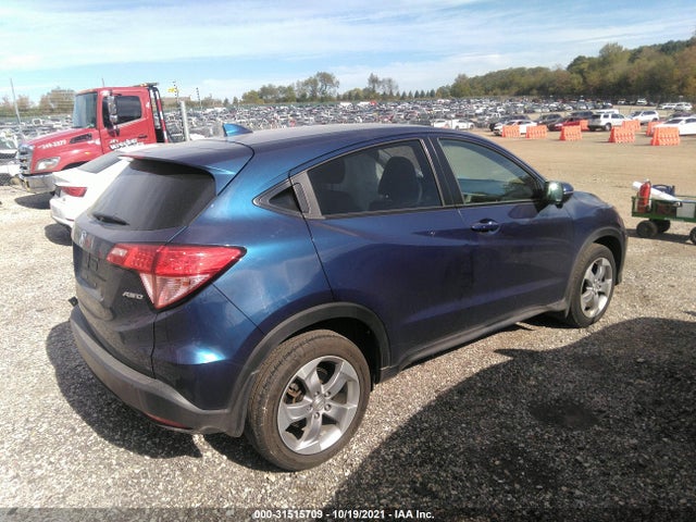 Honda HR-V EX 2017 3CZRU6H58HG702096 Image 4