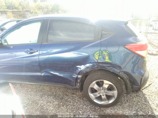Honda HR-V EX 2017 3CZRU6H58HG702096 Image 6