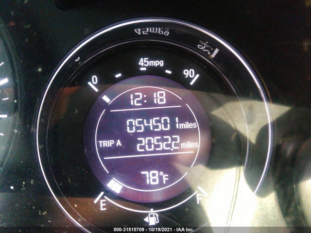 Honda HR-V EX 2017 3CZRU6H58HG702096 Image 7