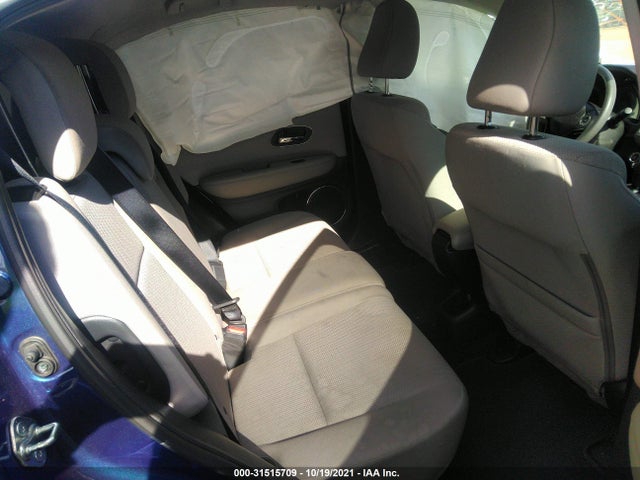 Honda HR-V EX 2017 3CZRU6H58HG702096 Image 8