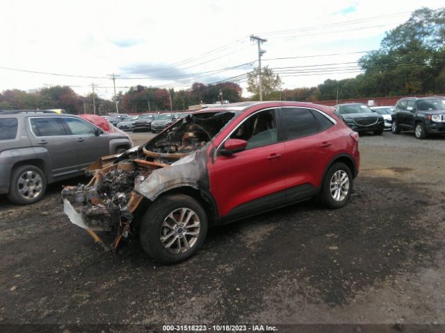 1FMCU0G66MUA26611 Ford ESCAPE SE