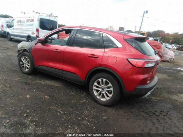 1FMCU0G66MUA26611 Ford ESCAPE SE