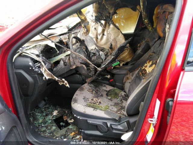 1FMCU0G66MUA26611 Ford ESCAPE SE