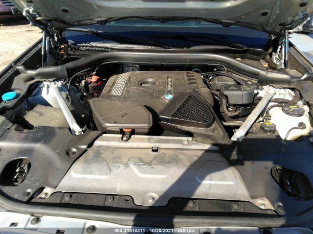 5UXTR9C54KLP89560 BMW X3 Xdrive30i