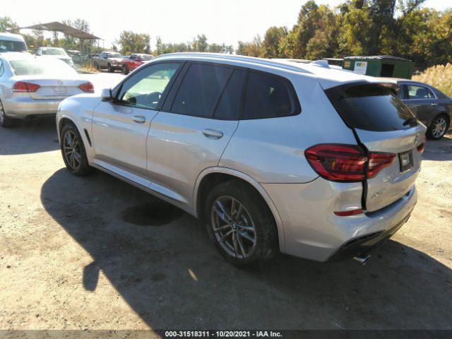 5UXTR9C54KLP89560 BMW X3 Xdrive30i