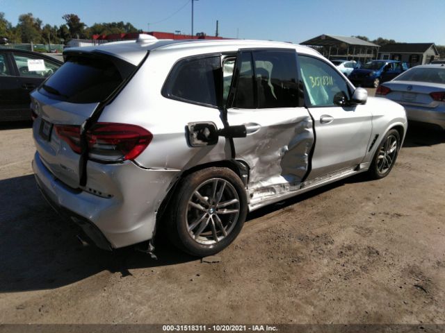5UXTR9C54KLP89560 BMW X3 Xdrive30i