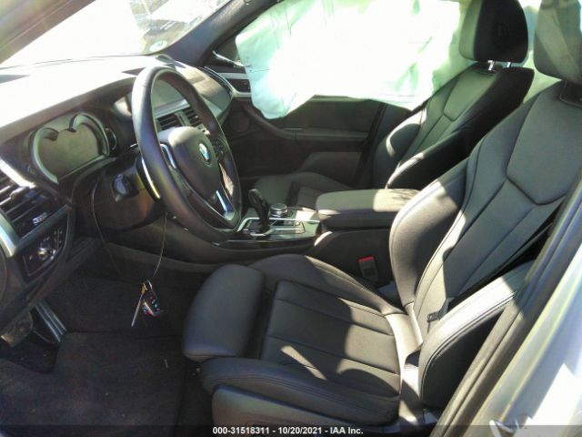 5UXTR9C54KLP89560 BMW X3 Xdrive30i