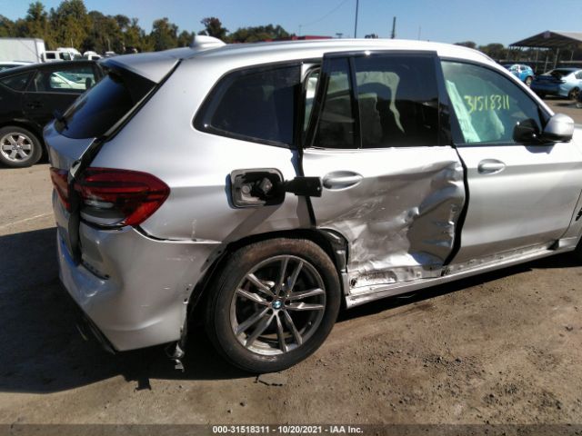 5UXTR9C54KLP89560 BMW X3 Xdrive30i