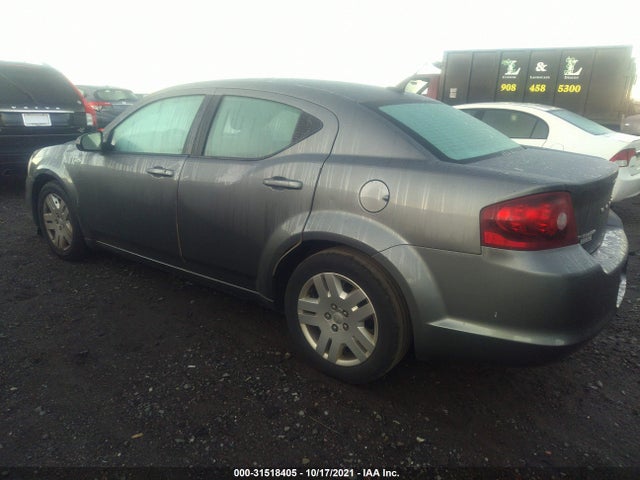 Dodge AVENGER SE 2013 1C3CDZAB4DN617551 Image 4