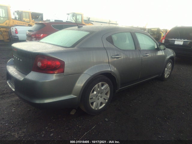 Dodge AVENGER SE 2013 1C3CDZAB4DN617551 Image 5