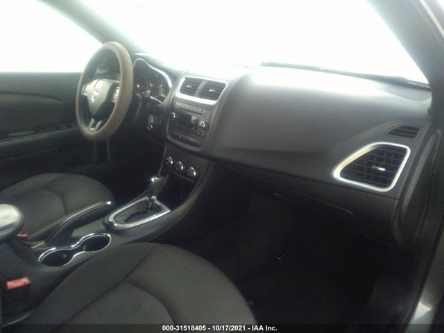 Dodge AVENGER SE 2013 1C3CDZAB4DN617551 Image 6