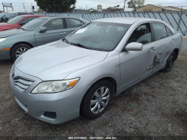 2011 TOYOTA CAMRY VIN: 4T1BF3EK0BU685773