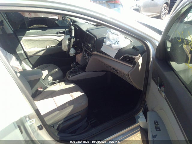 2019 HYUNDAI ELANTRA SEL VIN: 5NPD84LF3KH443802