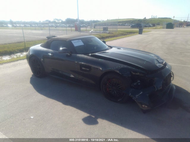 2020 Mercedes-Benz AMG GT, VIN: WDDYK8AA3LA025708