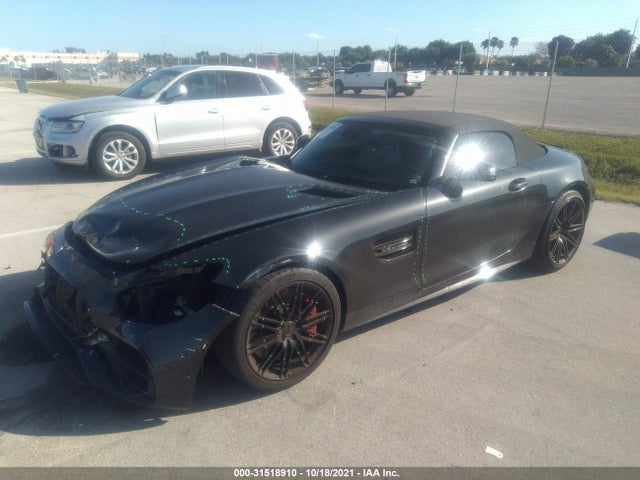2020 Mercedes-Benz AMG GT, VIN: WDDYK8AA3LA025708