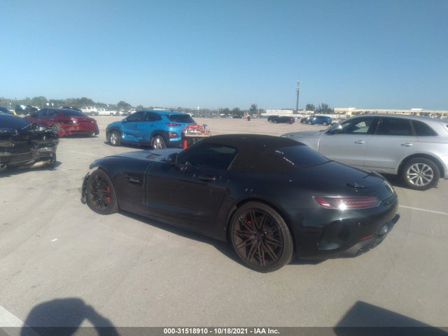 2020 Mercedes-Benz AMG GT, VIN: WDDYK8AA3LA025708