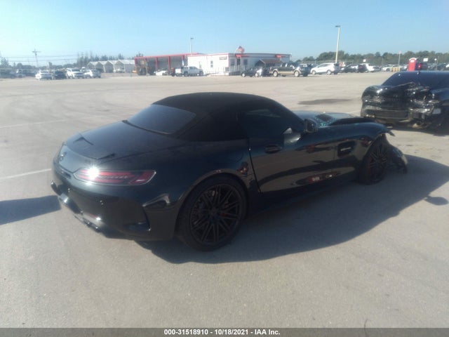 2020 Mercedes-Benz AMG GT, VIN: WDDYK8AA3LA025708